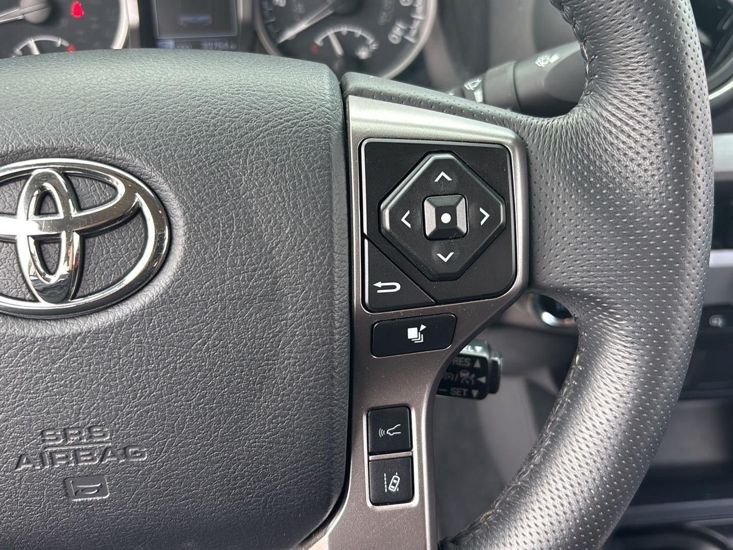 2023 Toyota Tacoma SR5