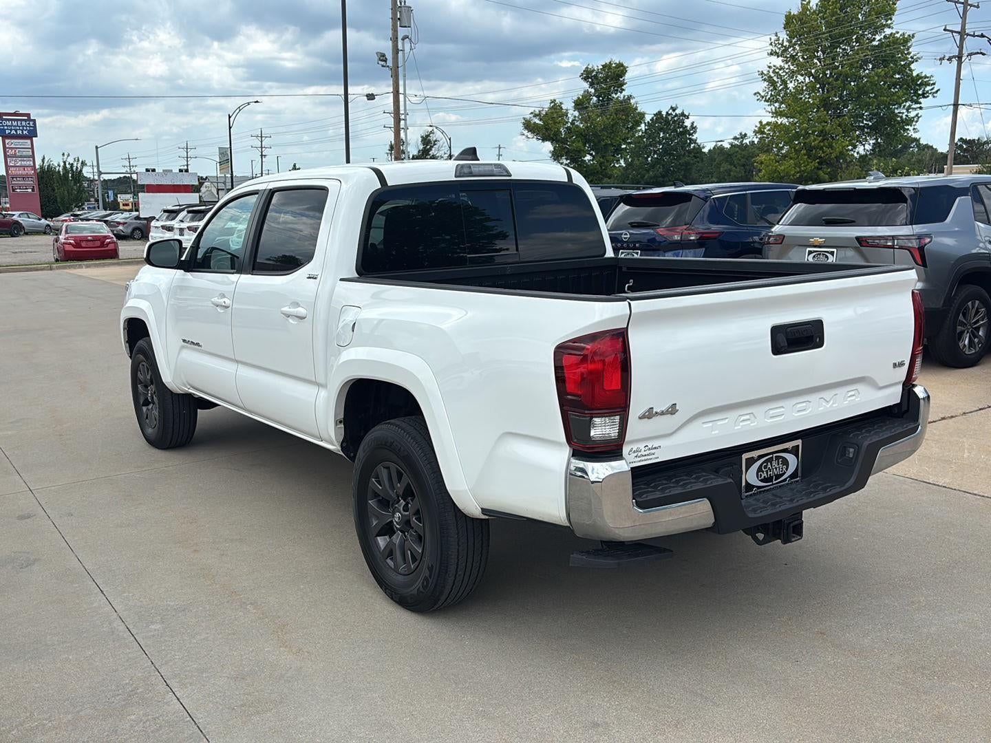 2023 Toyota Tacoma SR5