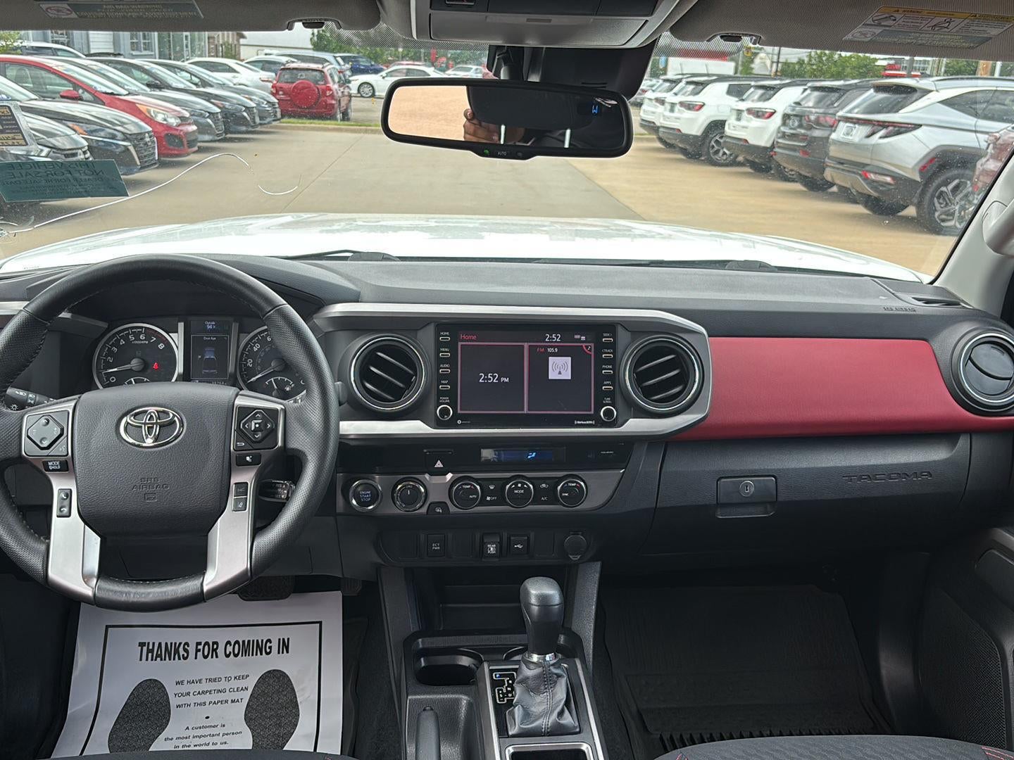 2023 Toyota Tacoma SR5