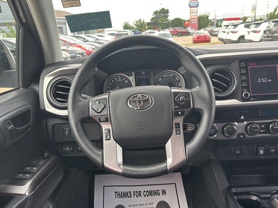 2023 Toyota Tacoma SR5