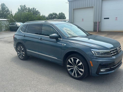 2020 Volkswagen Tiguan SEL Premium R-Line