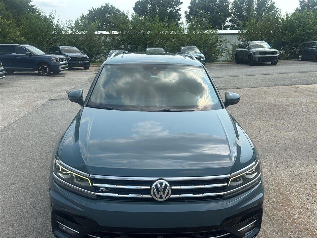 2020 Volkswagen Tiguan SEL Premium R-Line