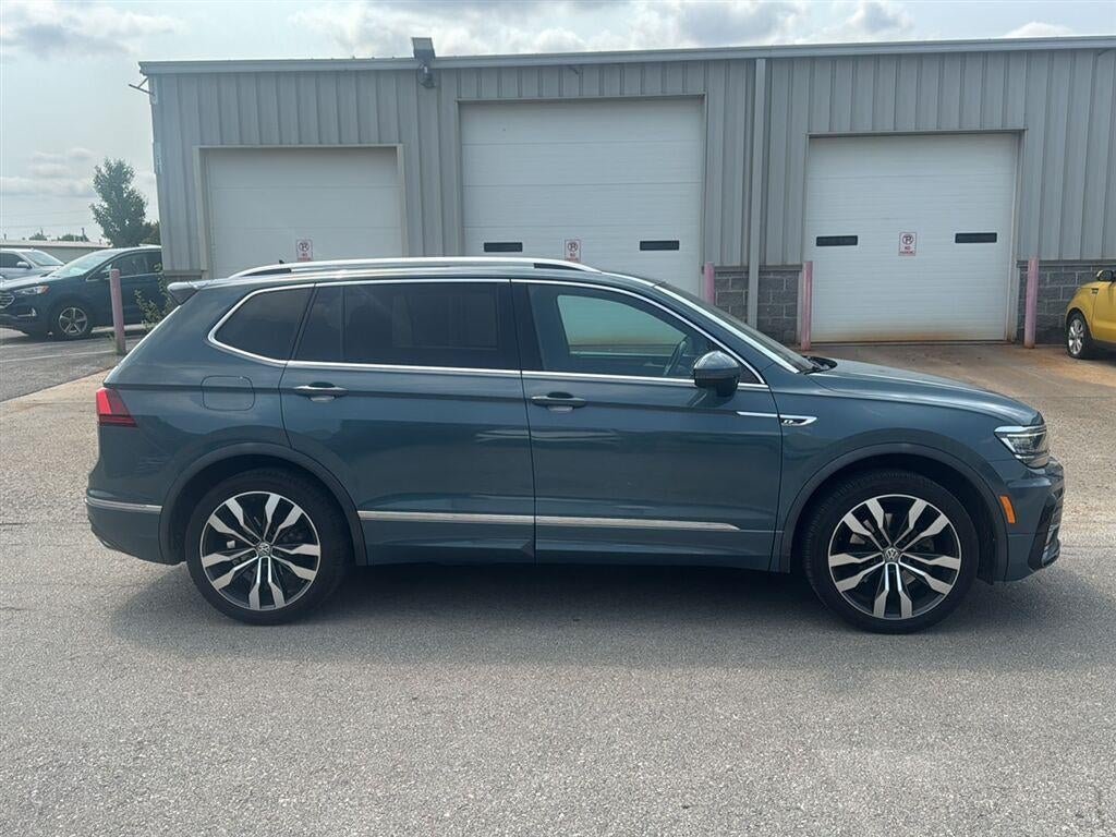 Used 2020 Volkswagen Tiguan SEL Premium R-Line with VIN 3VV4B7AX2LM177037 for sale in Kansas City