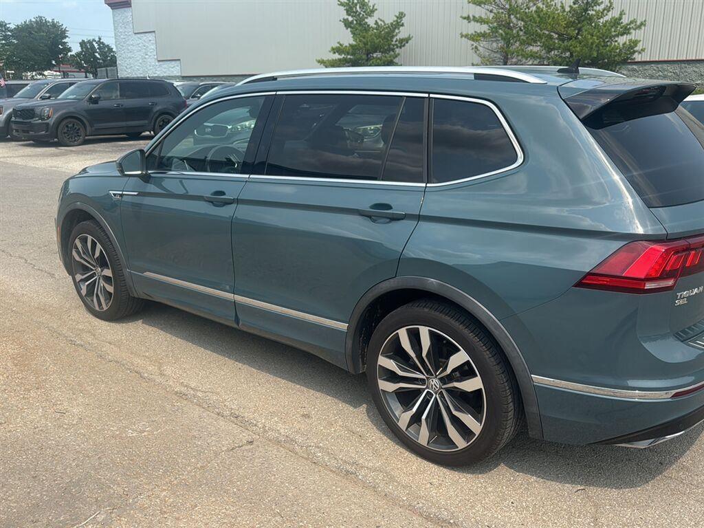2020 Volkswagen Tiguan SEL Premium R-Line
