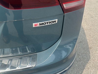 2020 Volkswagen Tiguan SEL Premium R-Line