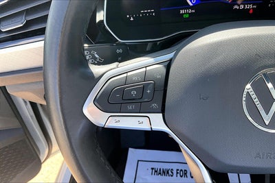 2024 Volkswagen Jetta SE