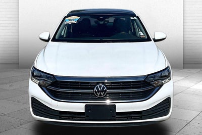 2024 Volkswagen Jetta SE