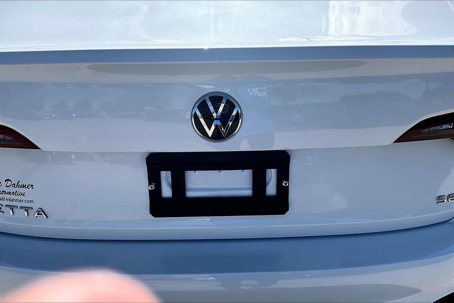 2024 Volkswagen Jetta SE