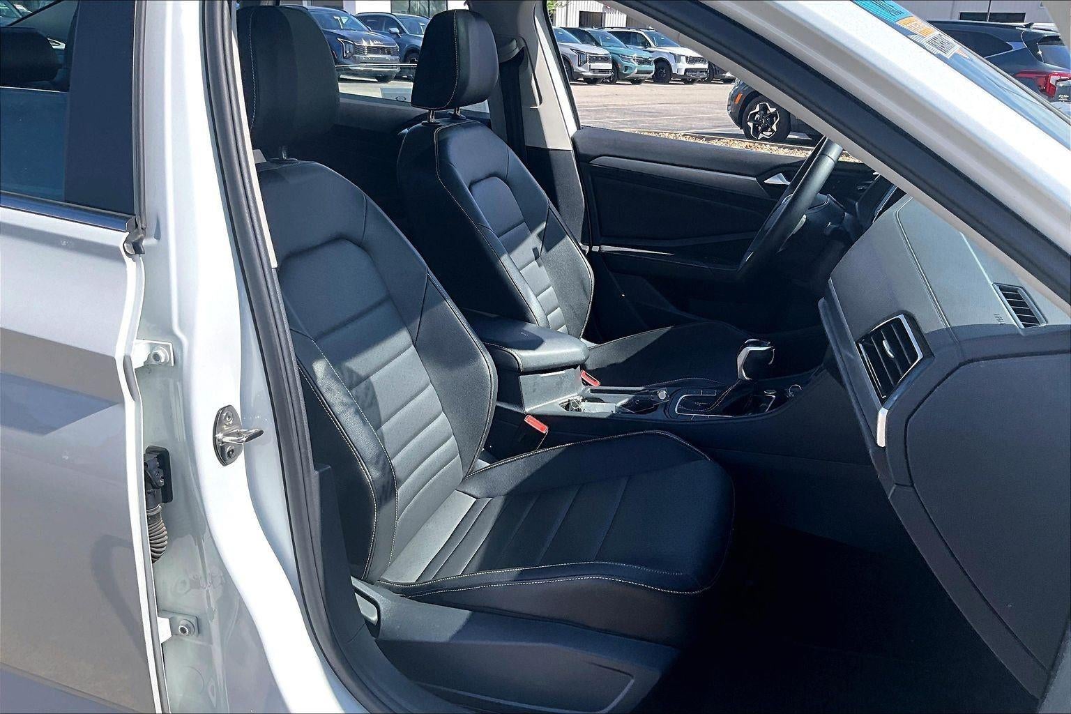 2024 Volkswagen Jetta SE