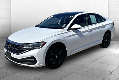 2024 Volkswagen Jetta SE