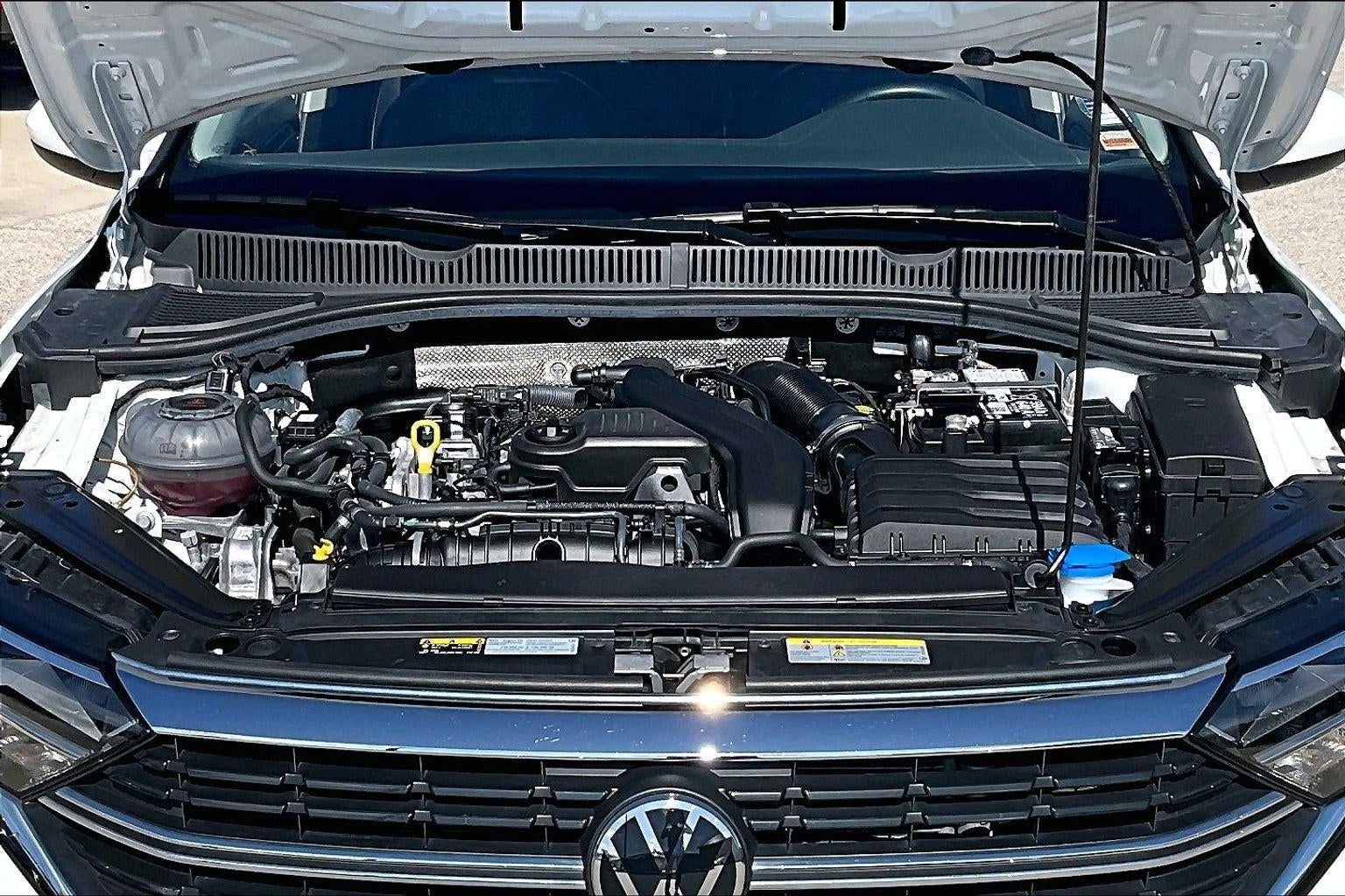 2024 Volkswagen Jetta SE