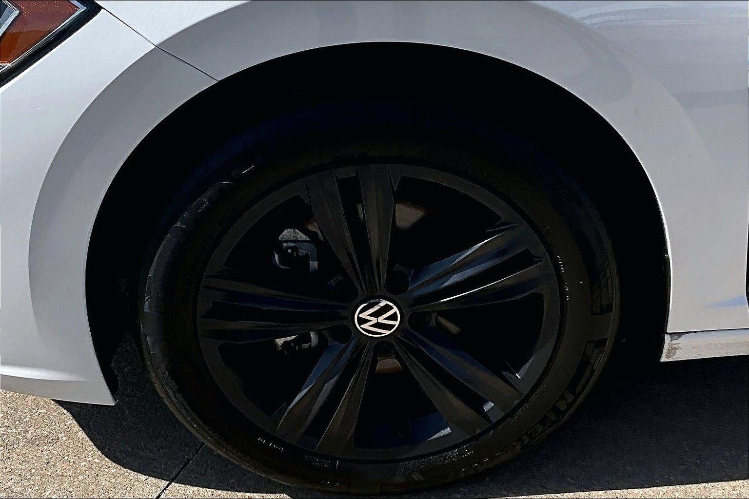 2024 Volkswagen Jetta SE