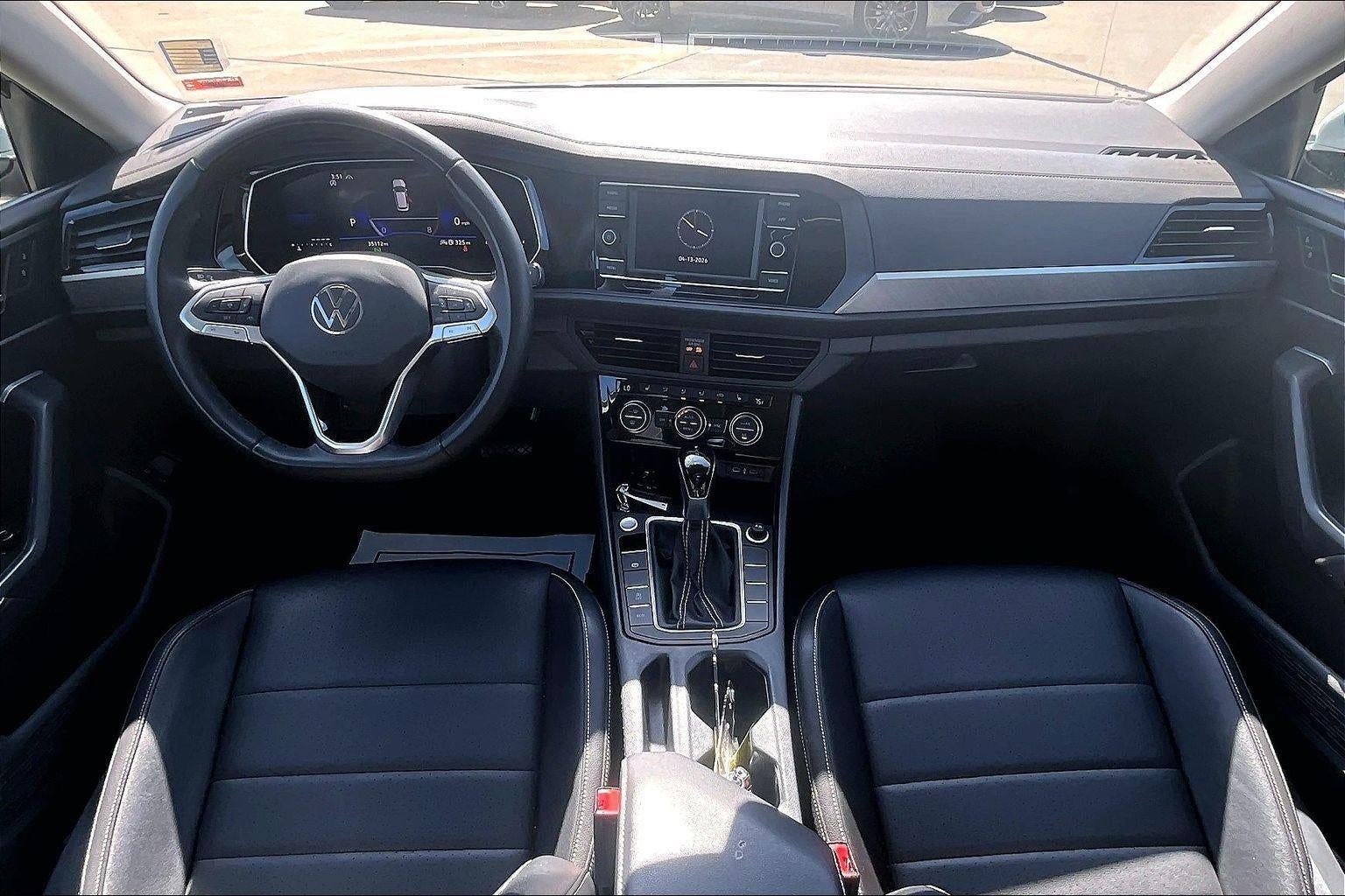 2024 Volkswagen Jetta SE