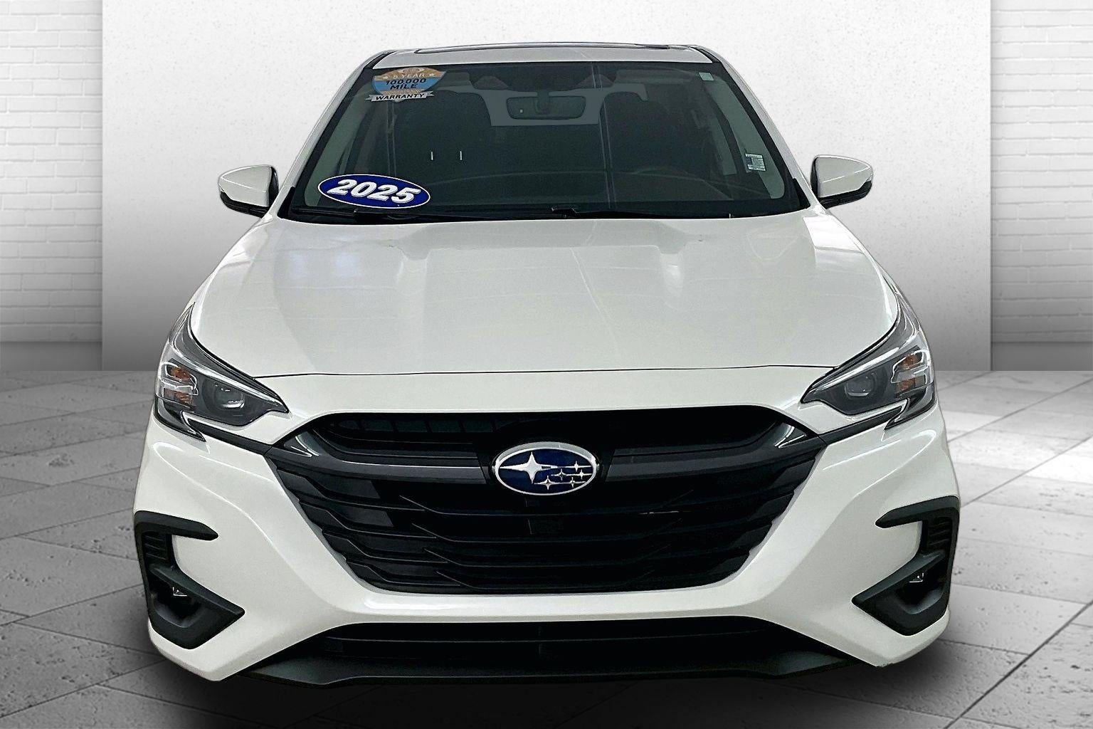 Used 2025 Subaru Legacy Premium with VIN 4S3BWAF60S3003457 for sale in Kansas City