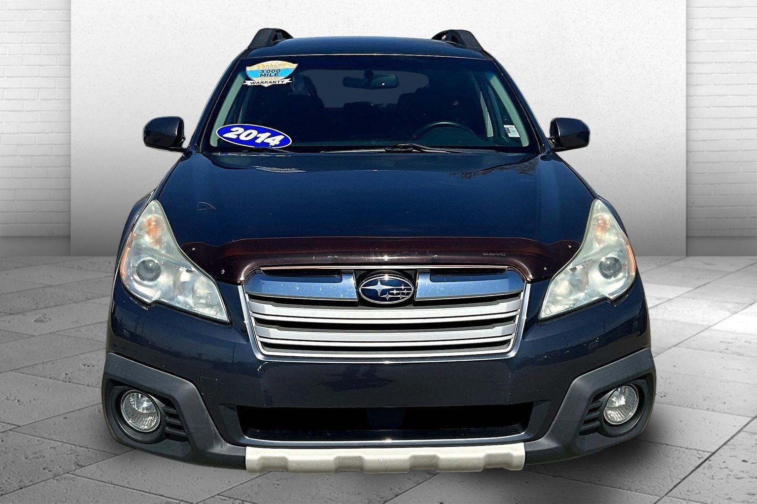 Used 2014 Subaru Outback 2.5i Premium with VIN 4S4BRCCC6E3292826 for sale in Kansas City