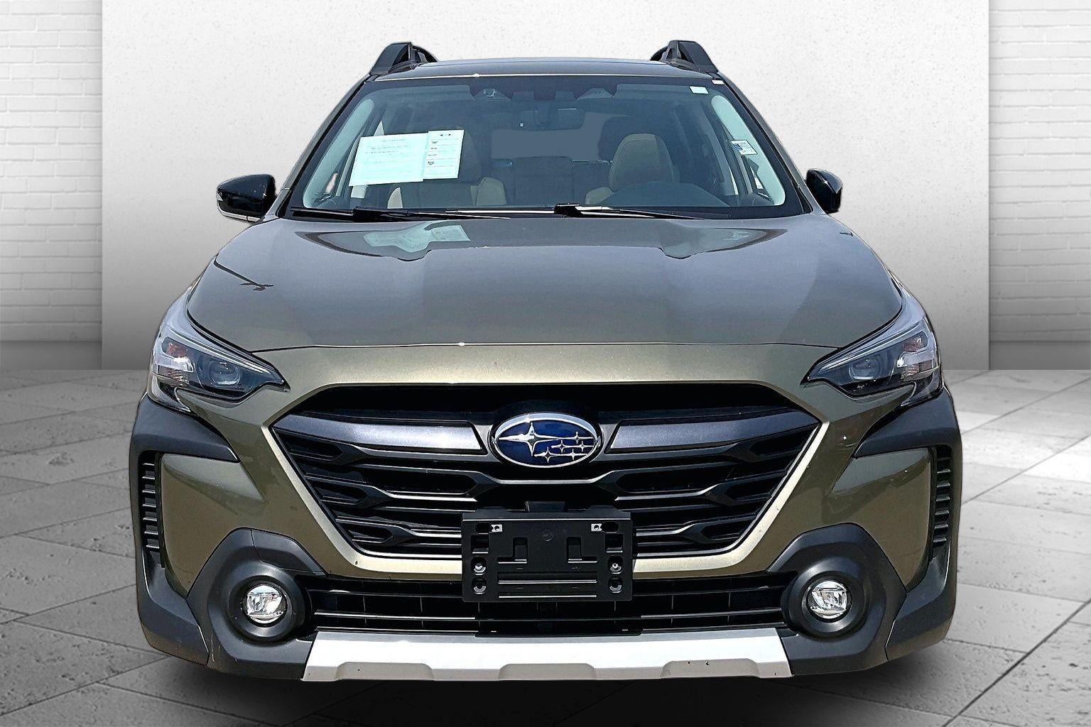 Used 2024 Subaru Outback Limited with VIN 4S4BTANC0R3285119 for sale in Kansas City