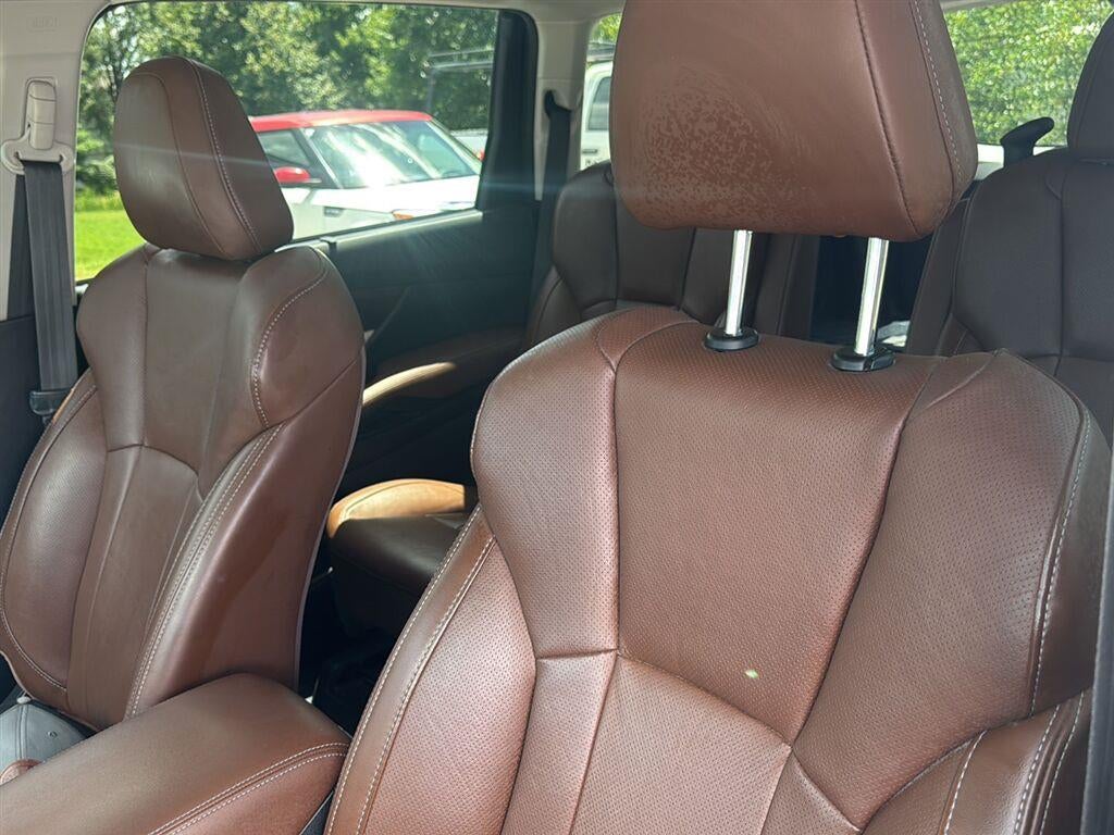 2020 Subaru Ascent Touring