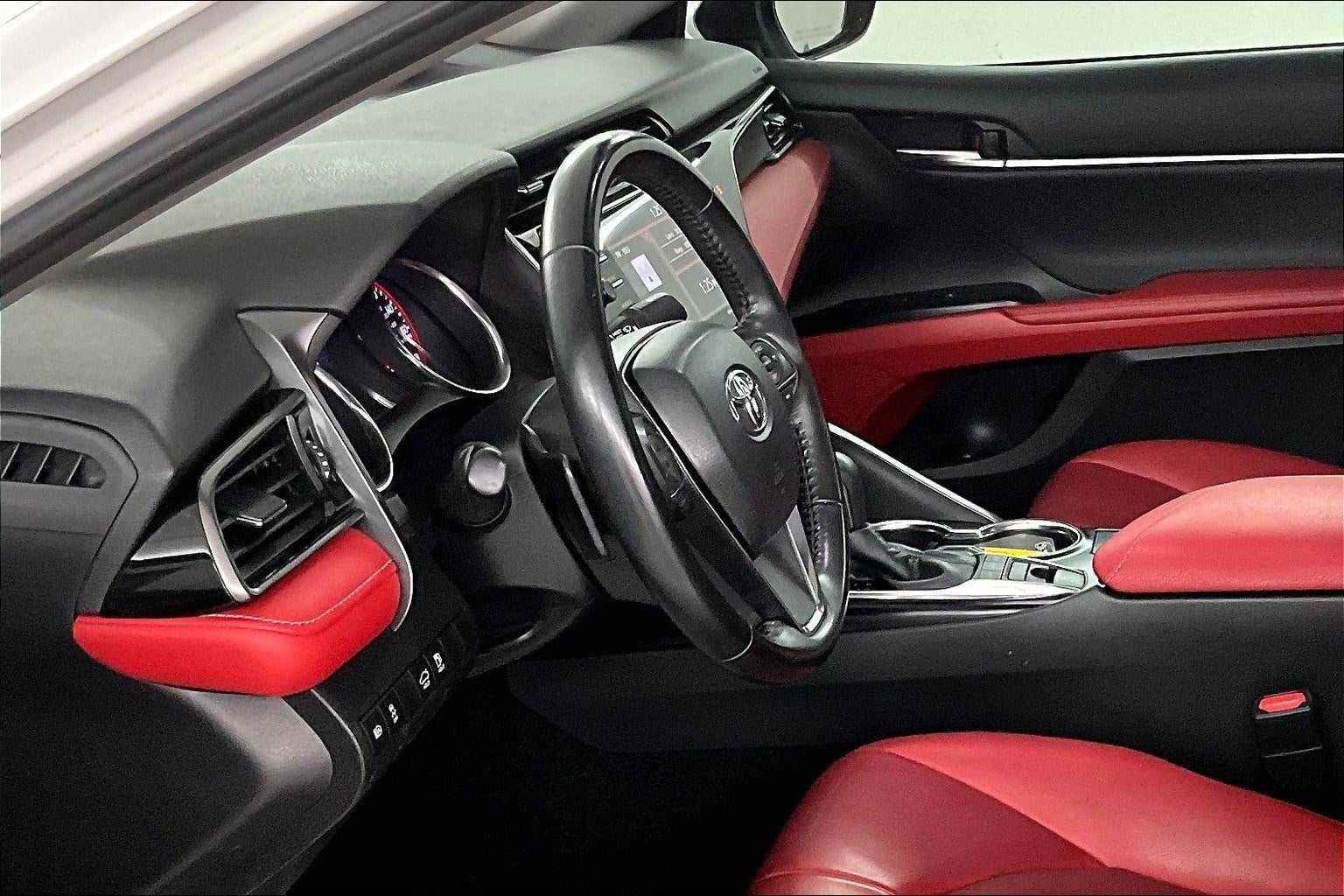 2019 Toyota Camry XSE