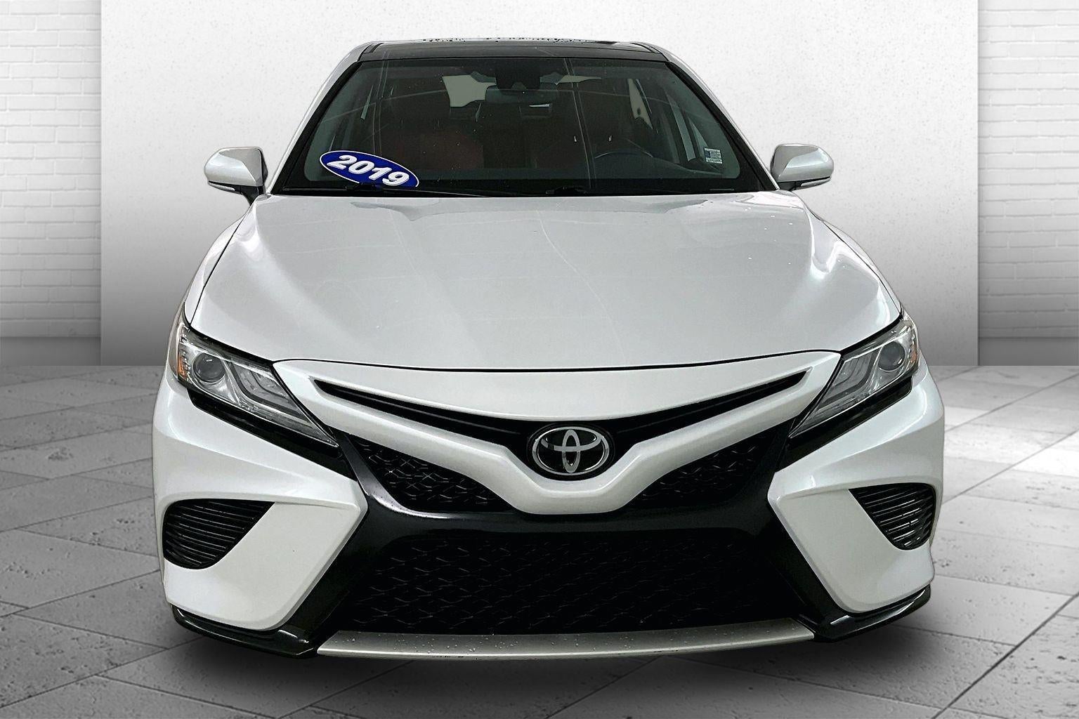 2019 Toyota Camry XSE