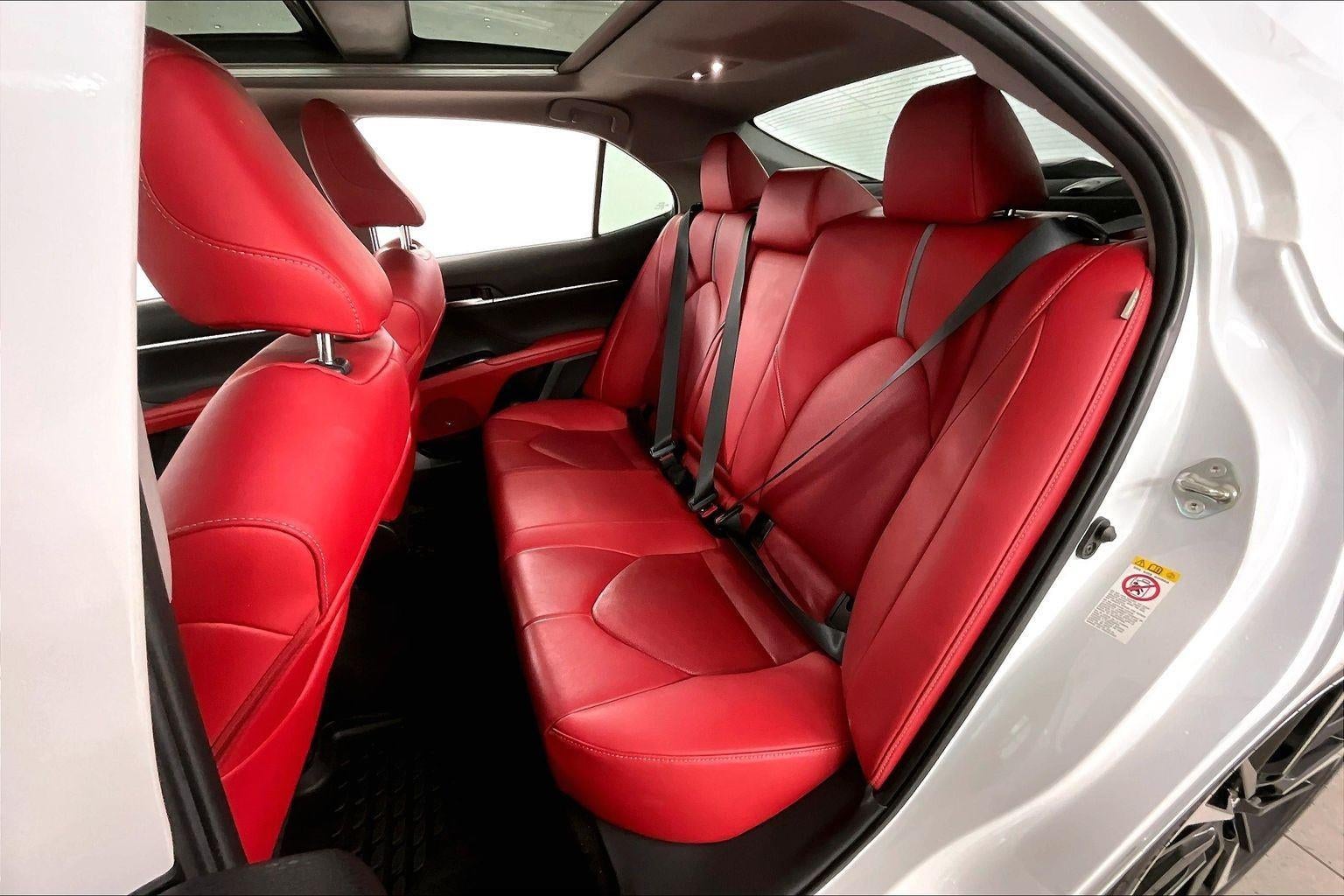 2019 Toyota Camry XSE