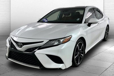 2019 Toyota Camry XSE