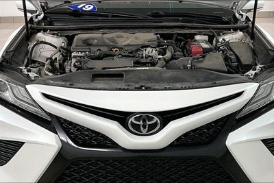 2019 Toyota Camry XSE