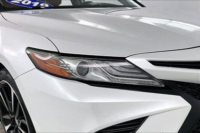 2019 Toyota Camry XSE