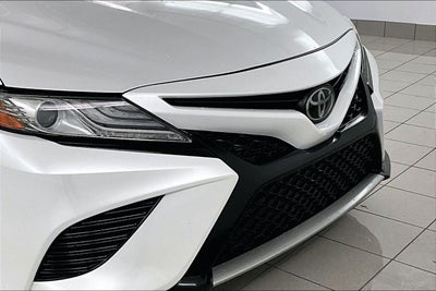 2019 Toyota Camry XSE