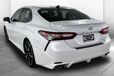 2019 Toyota Camry XSE