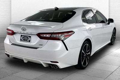 2019 Toyota Camry XSE