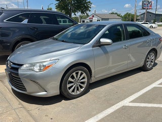 2017 Toyota Camry XLE