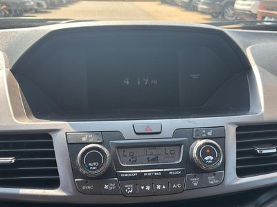 2016 Honda Odyssey EX-L