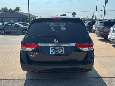 2016 Honda Odyssey EX-L