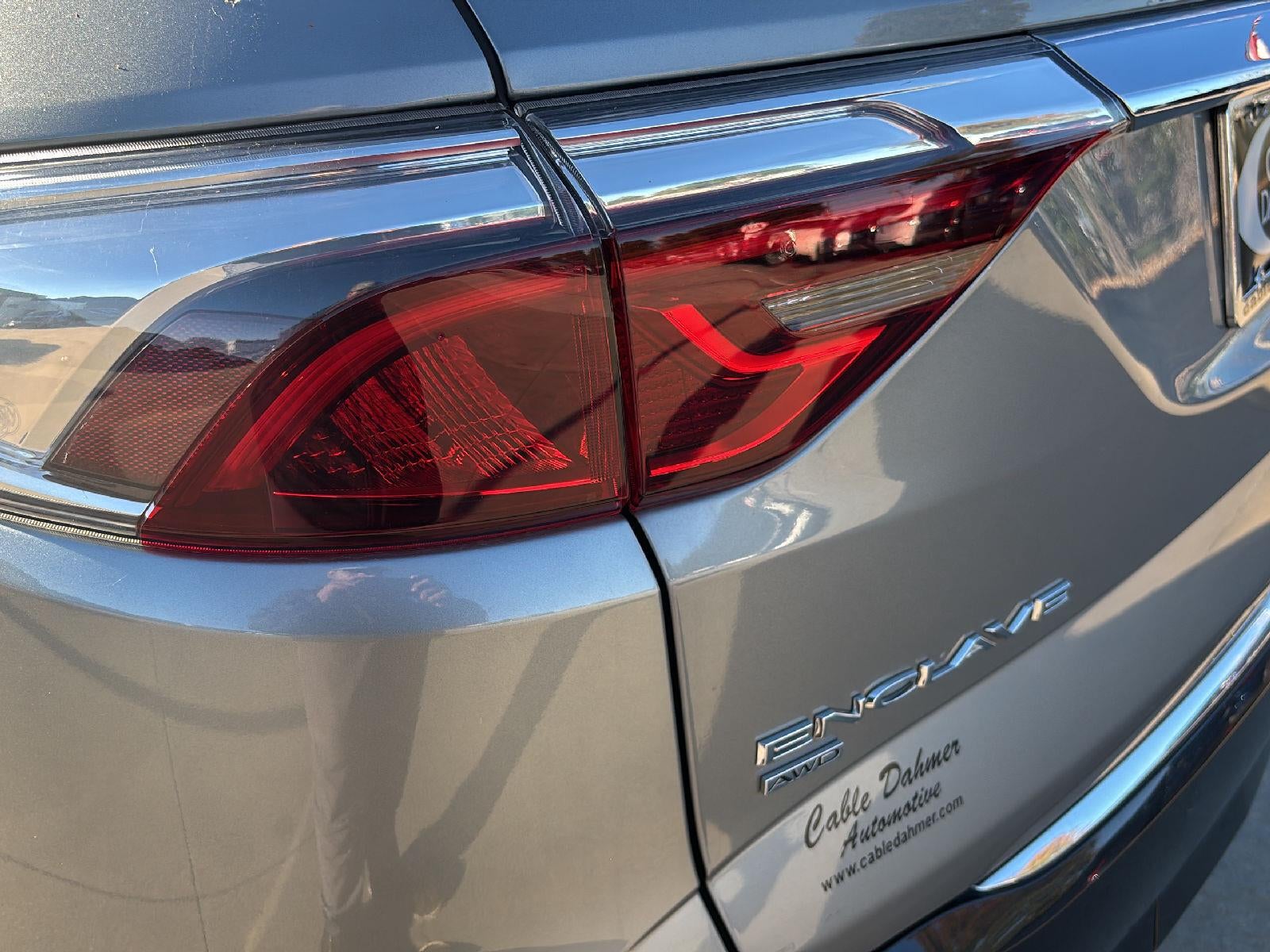 2023 Buick Enclave Essence