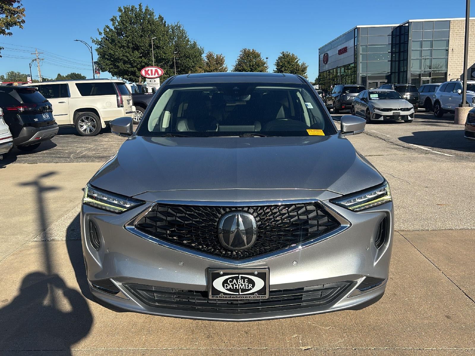 2022 Acura MDX SH-AWD w/Tech