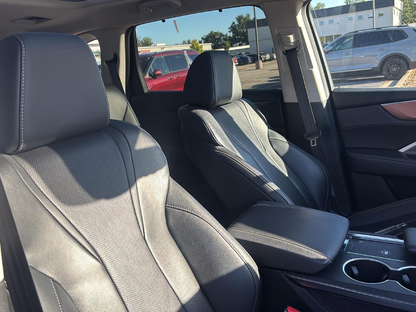 2022 Acura MDX SH-AWD w/Tech