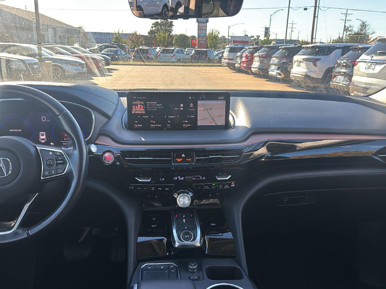 2022 Acura MDX SH-AWD w/Tech