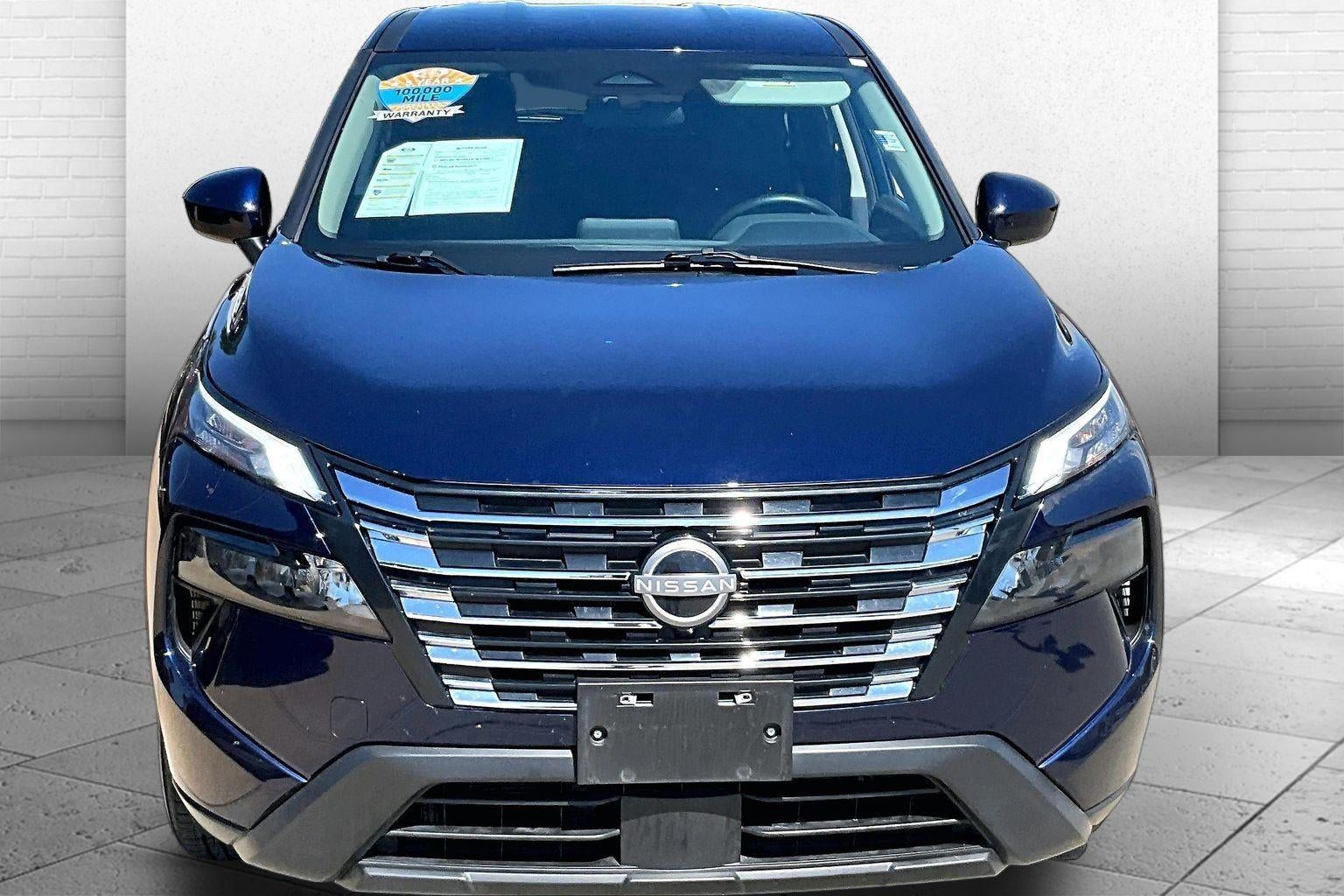 Used 2025 Nissan Rogue SV with VIN 5N1BT3BB9SC828626 for sale in Kansas City