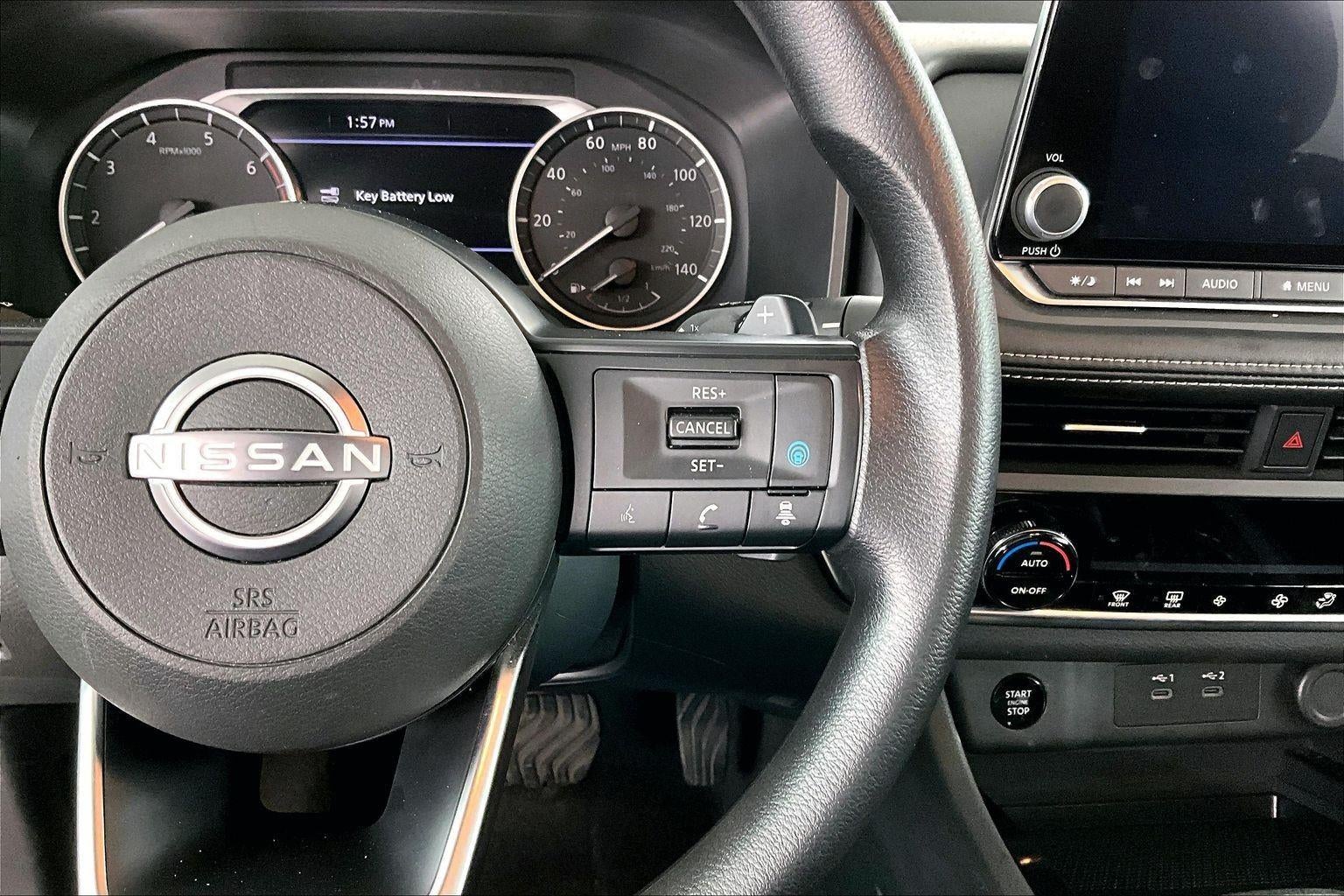 2024 Nissan Rogue SV