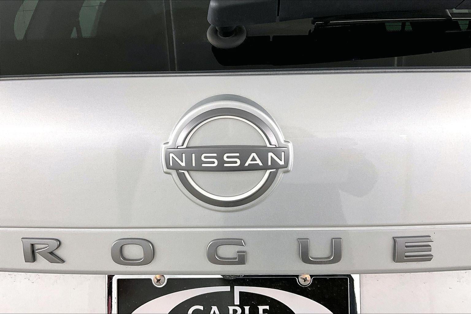 2024 Nissan Rogue SV
