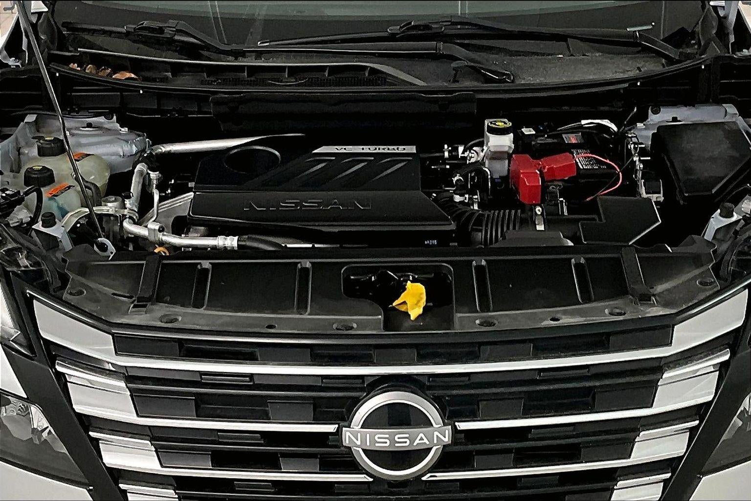 2024 Nissan Rogue SV