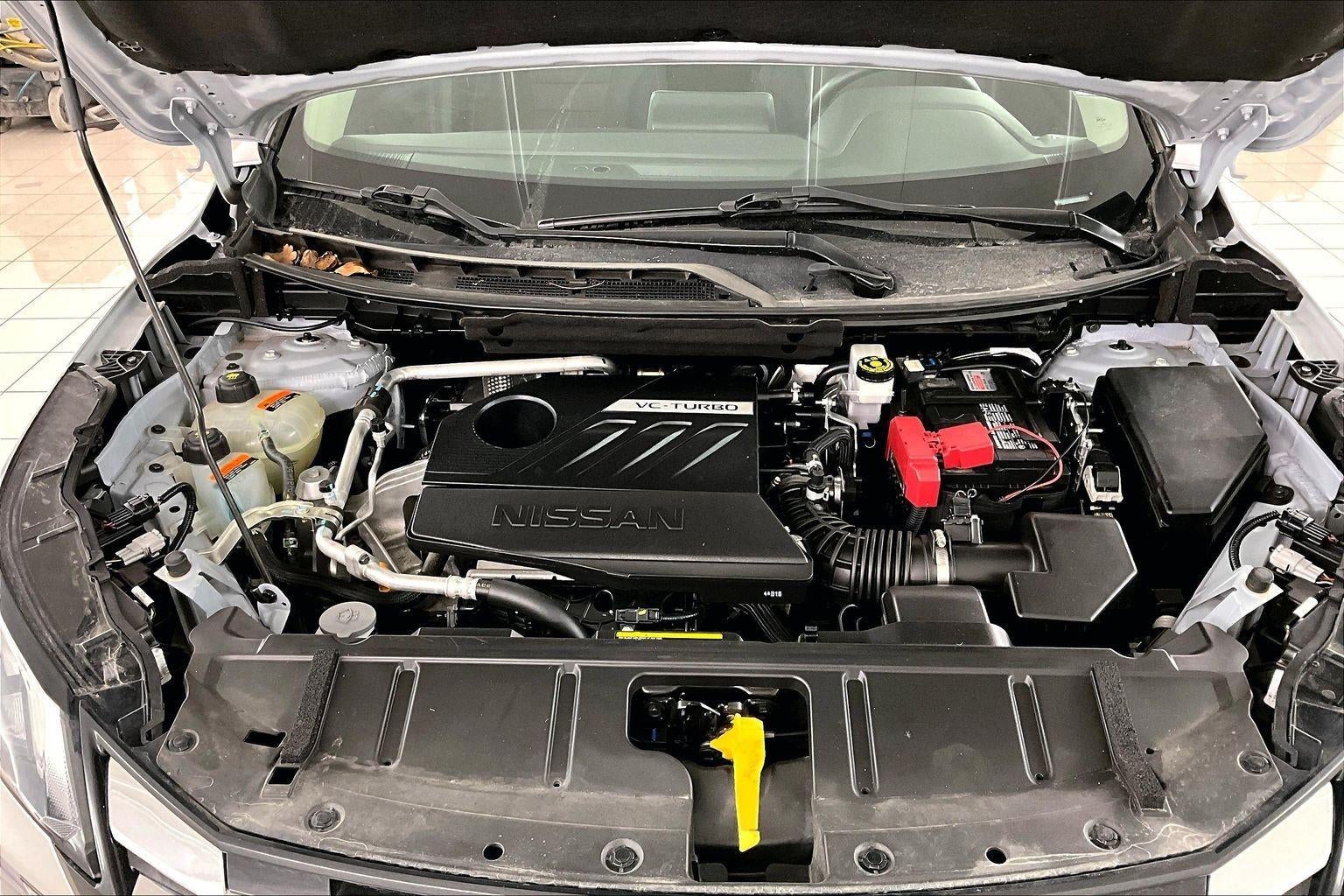 2024 Nissan Rogue SV