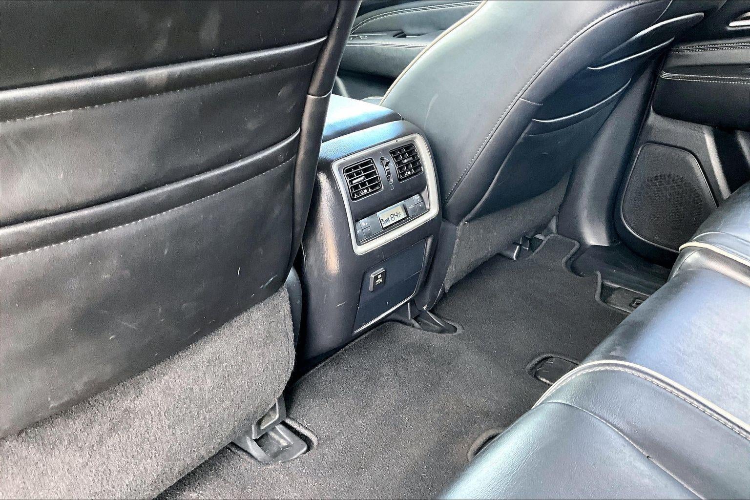 2018 INFINITI Qx60 4DR AWD
