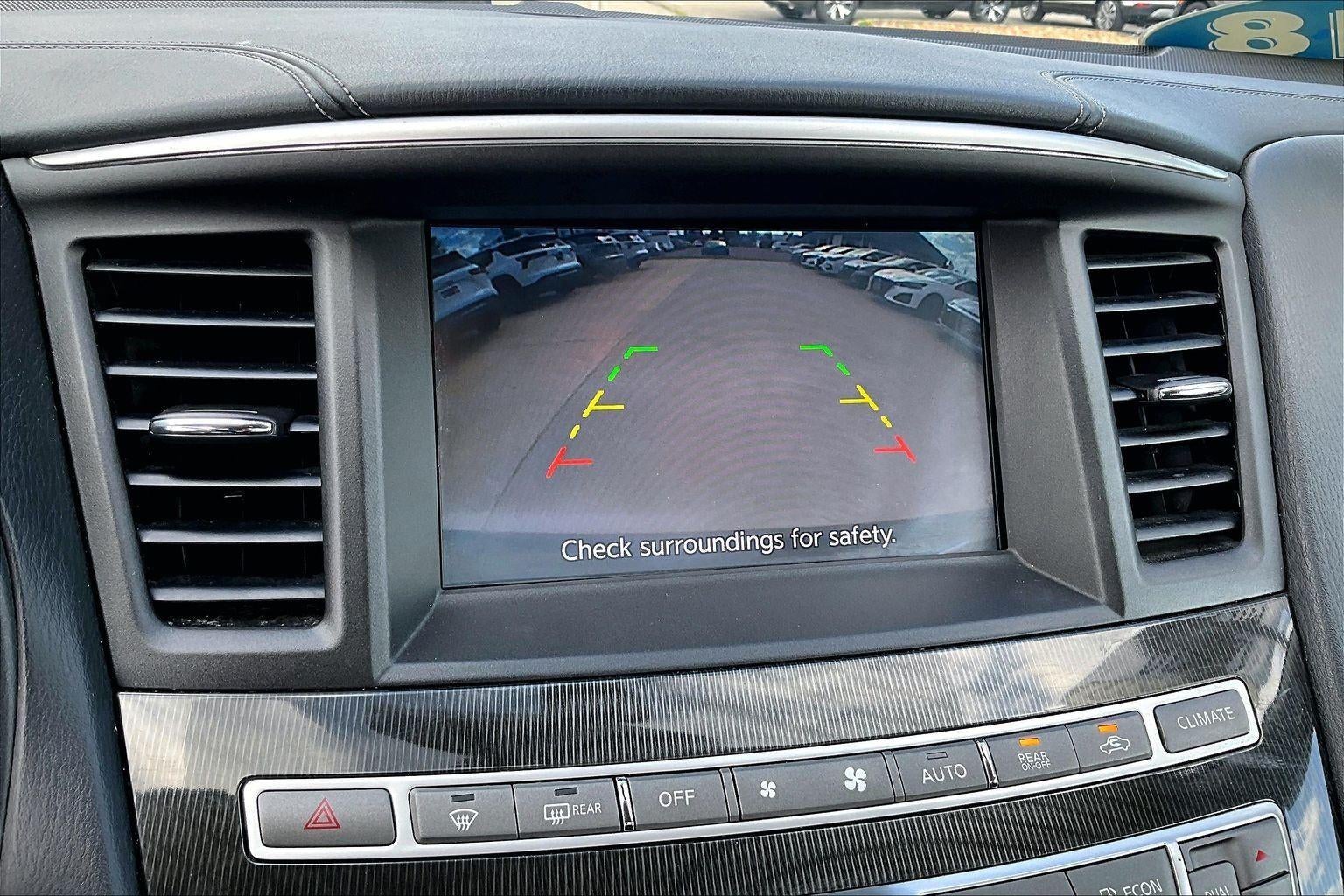 2018 INFINITI Qx60 4DR AWD