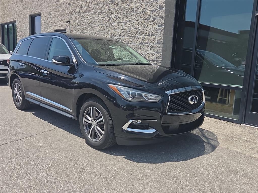2018 INFINITI QX60 4DR AWD