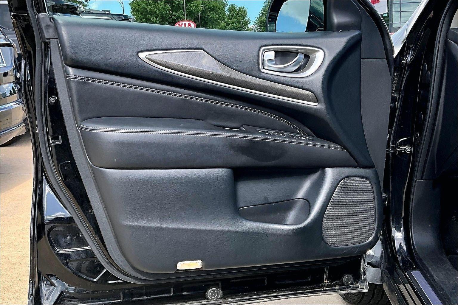 2018 INFINITI Qx60 4DR AWD