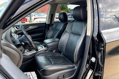 2018 INFINITI Qx60 4DR AWD