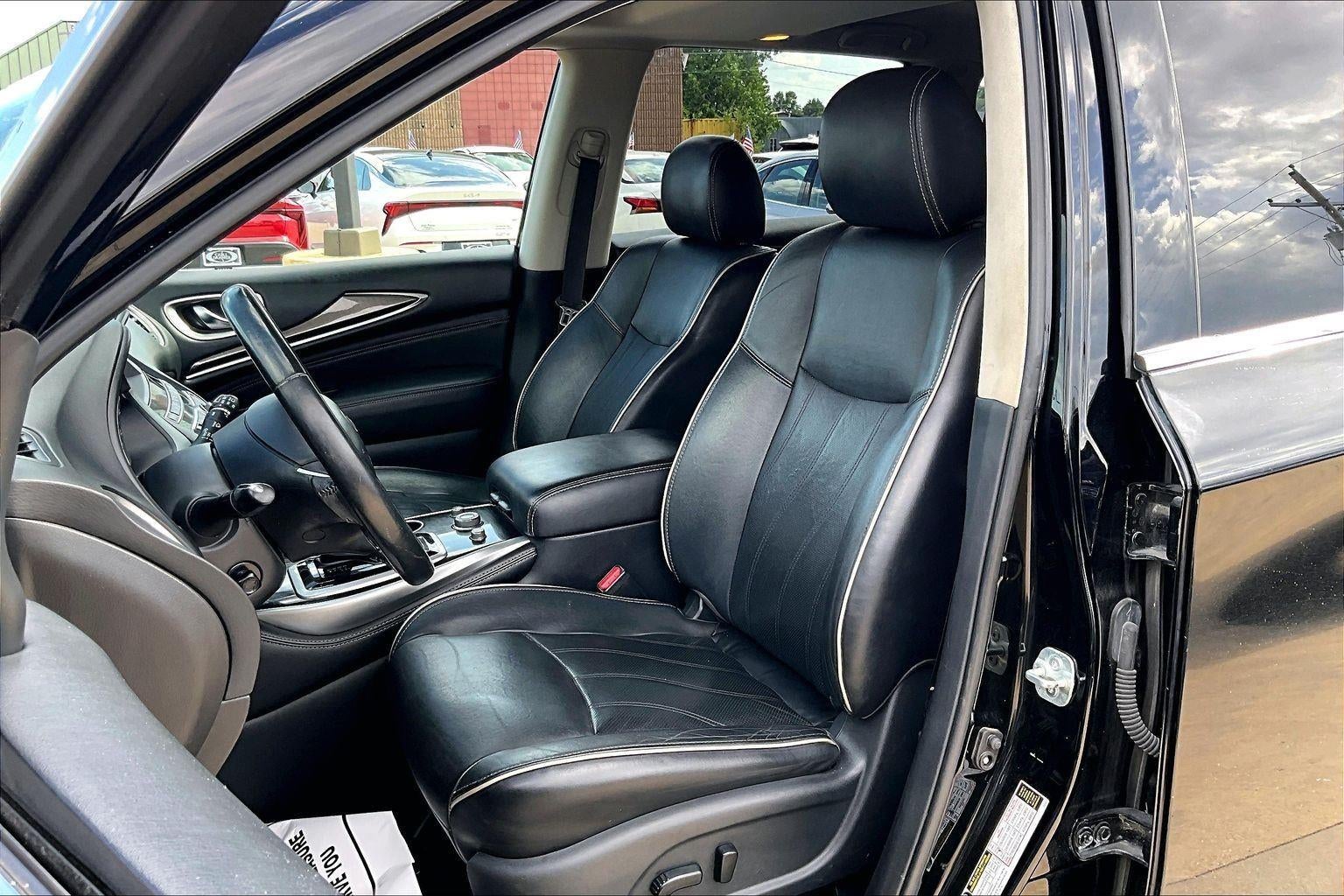 2018 INFINITI Qx60 4DR AWD
