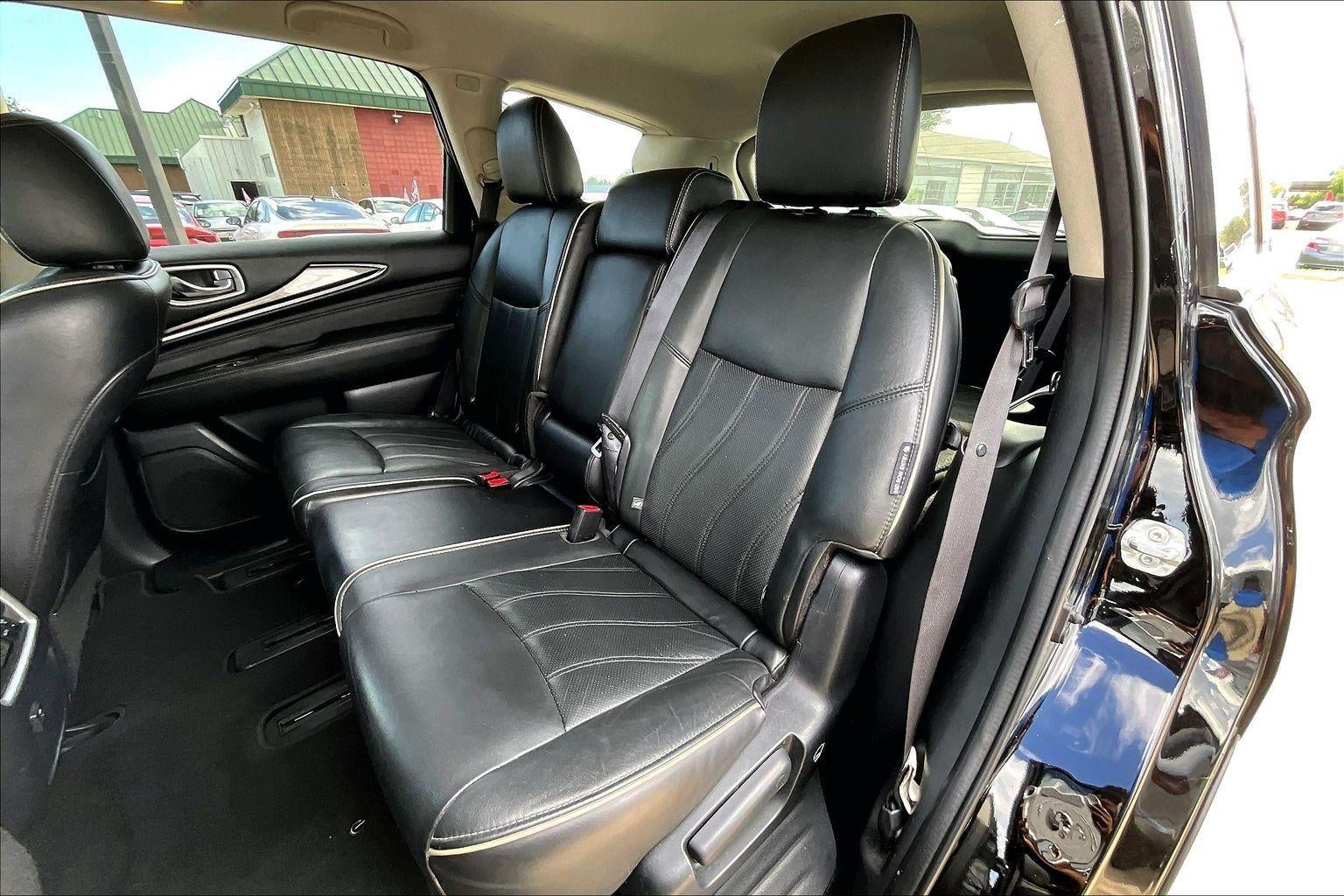 2018 INFINITI Qx60 4DR AWD