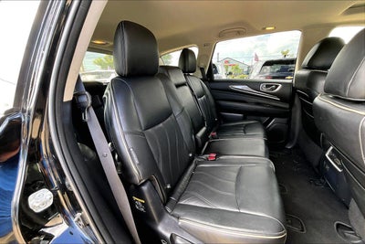 2018 INFINITI Qx60 4DR AWD